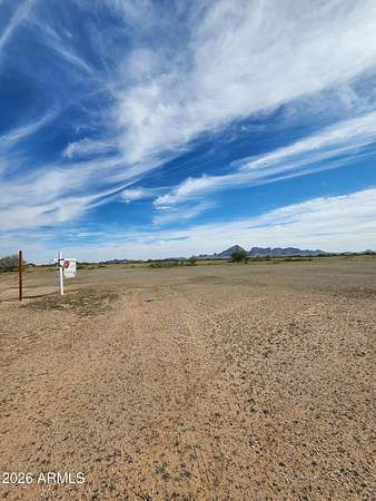 1.19 Acres of Residential Land for Sale in Tonopah, Arizona