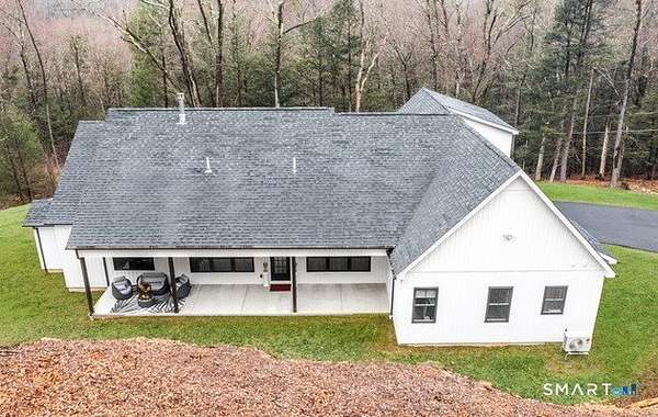 2.75 Acres of Residential Land with Home for Sale in Harwinton, Connecticut