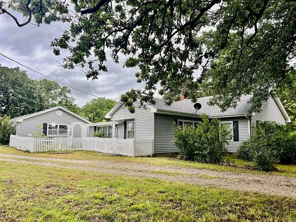 3.23 Acres of Land with Home for Sale in Coffeyville, Kansas