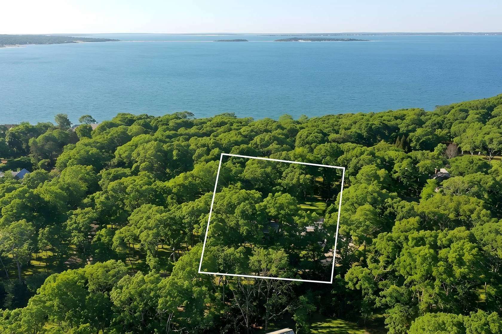 1.9 Acres of Residential Land for Sale in Sag Harbor, New York