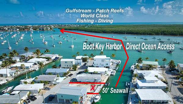 Residential Land for Sale in Marathon, Florida