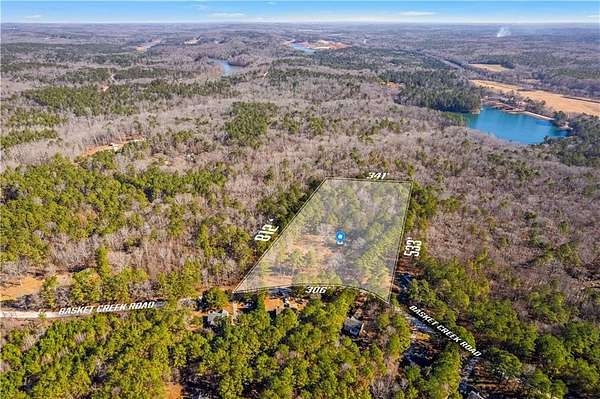 4.8 Acres of Residential Land for Sale in Douglasville, Georgia