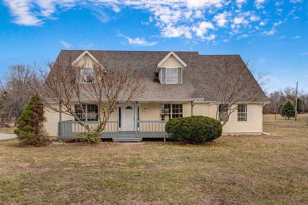 2.42 Acres of Residential Land with Home for Sale in Battlefield, Missouri