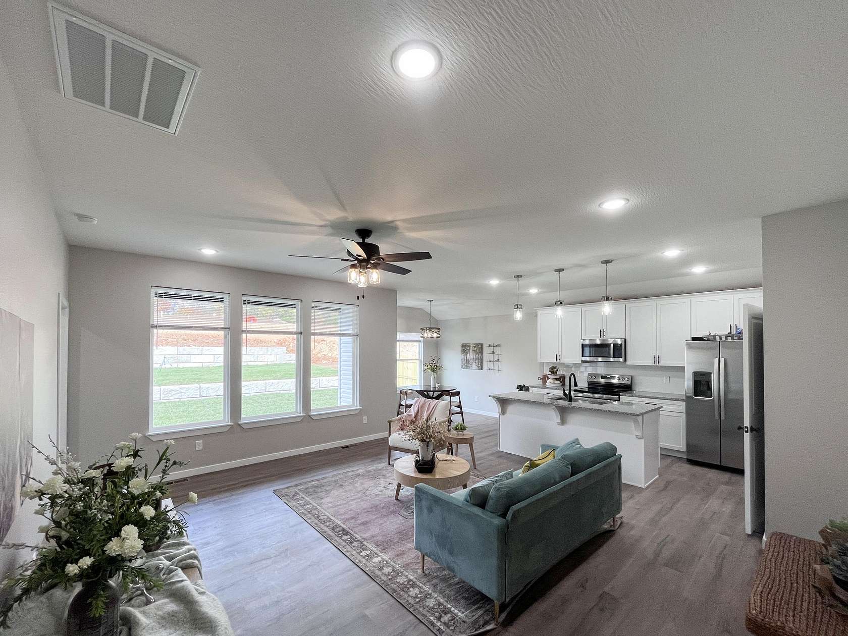 3 Acres of Residential Land with Home for Sale in Lebanon, Missouri