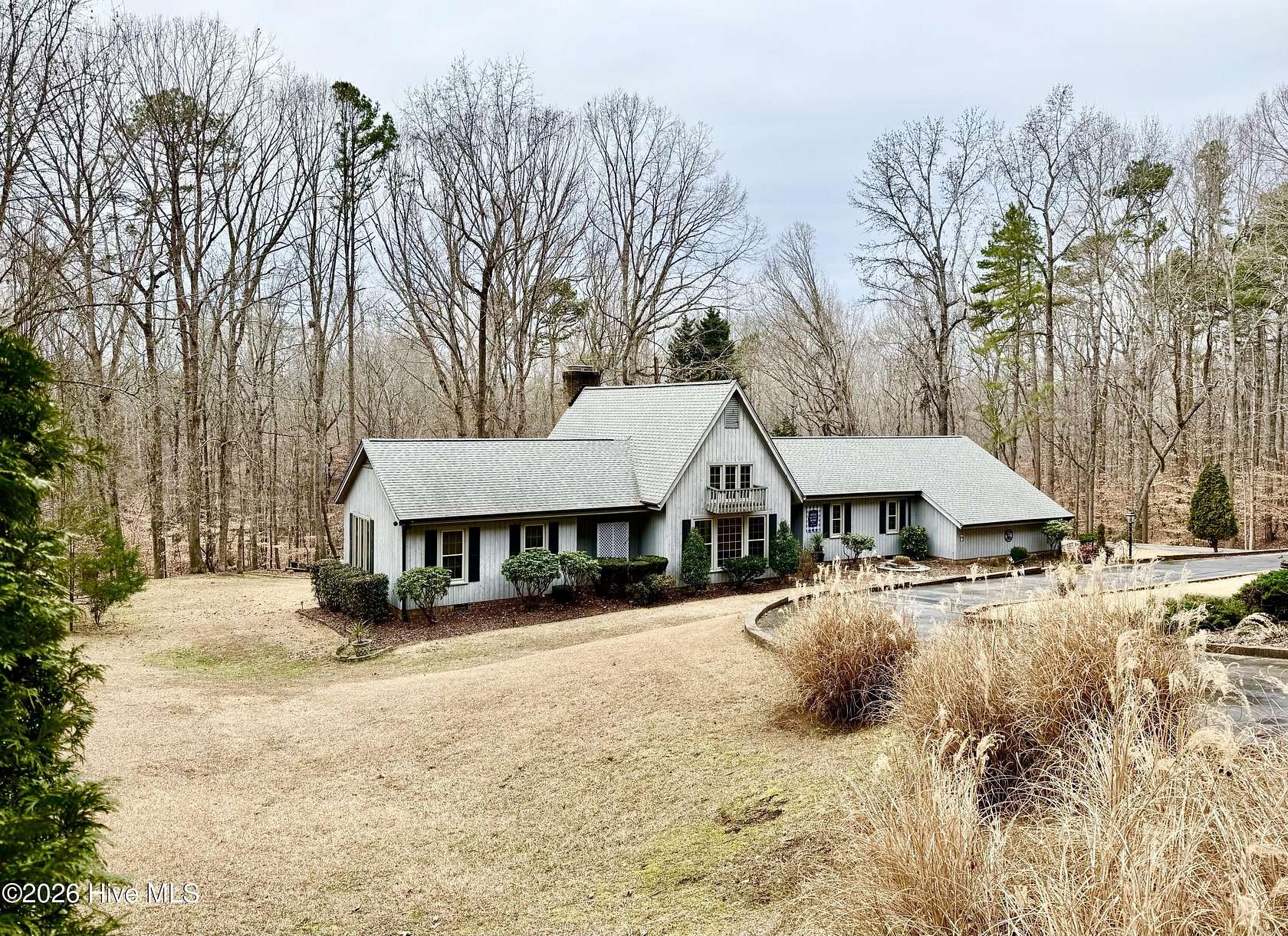 3 Acres of Residential Land with Home for Sale in Wadesboro, North Carolina