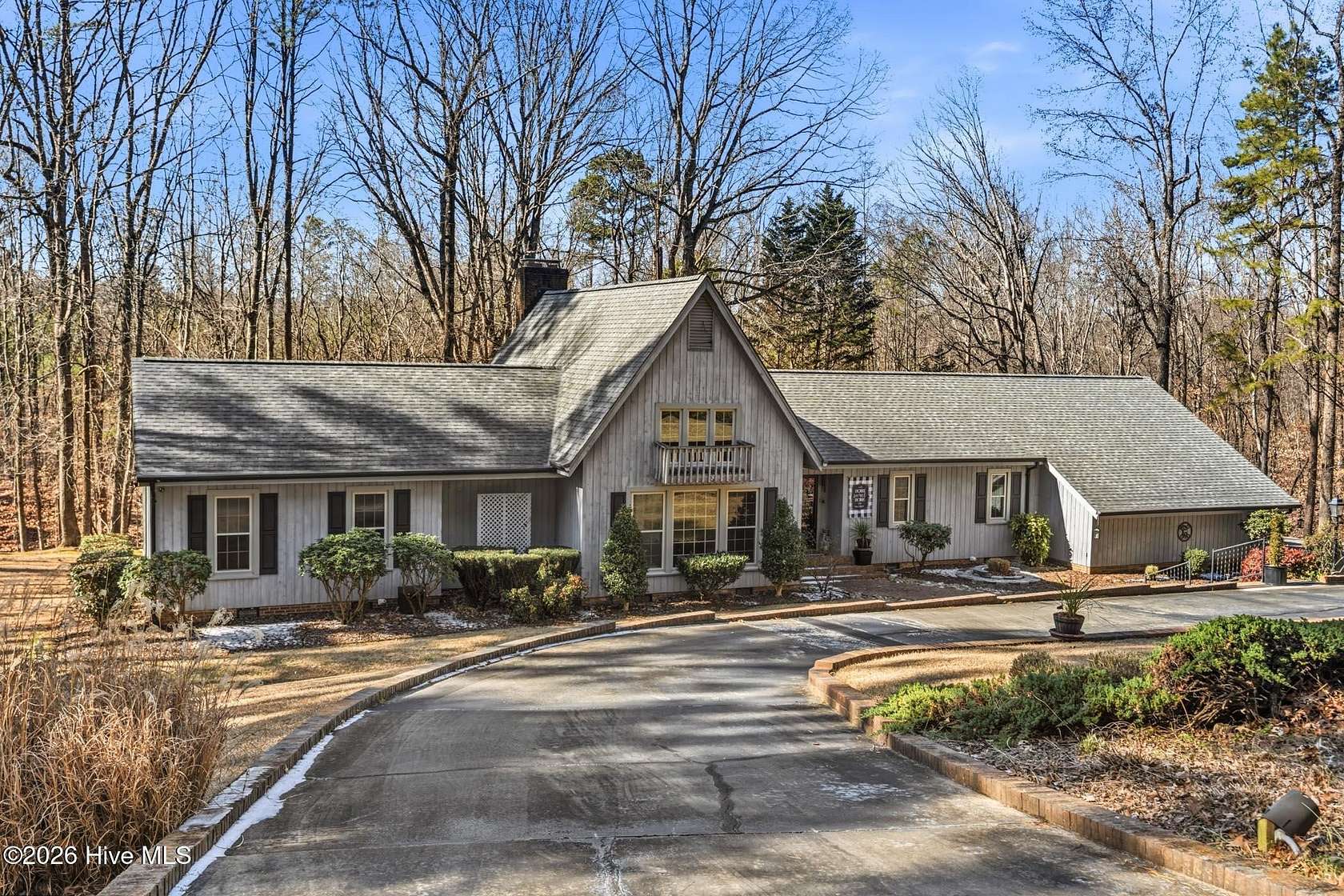 3 Acres of Land with Home for Sale in Wadesboro, North Carolina