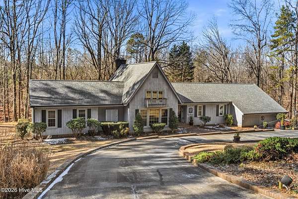 3 Acres of Residential Land with Home for Sale in Wadesboro, North Carolina