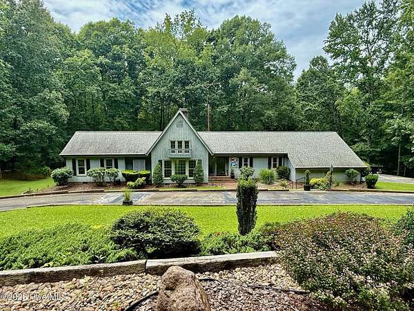 3 Acres of Land with Home for Sale in Wadesboro, North Carolina