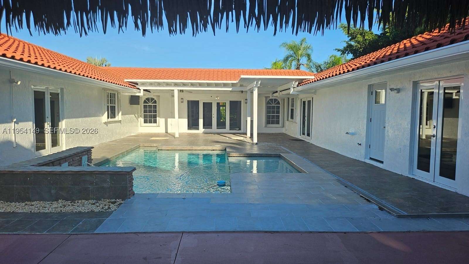 1.6 Acres of Land with Home for Sale in Miami, Florida