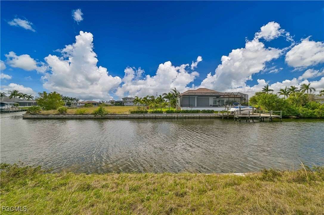 0.23 Acres of Land for Sale in Cape Coral, Florida