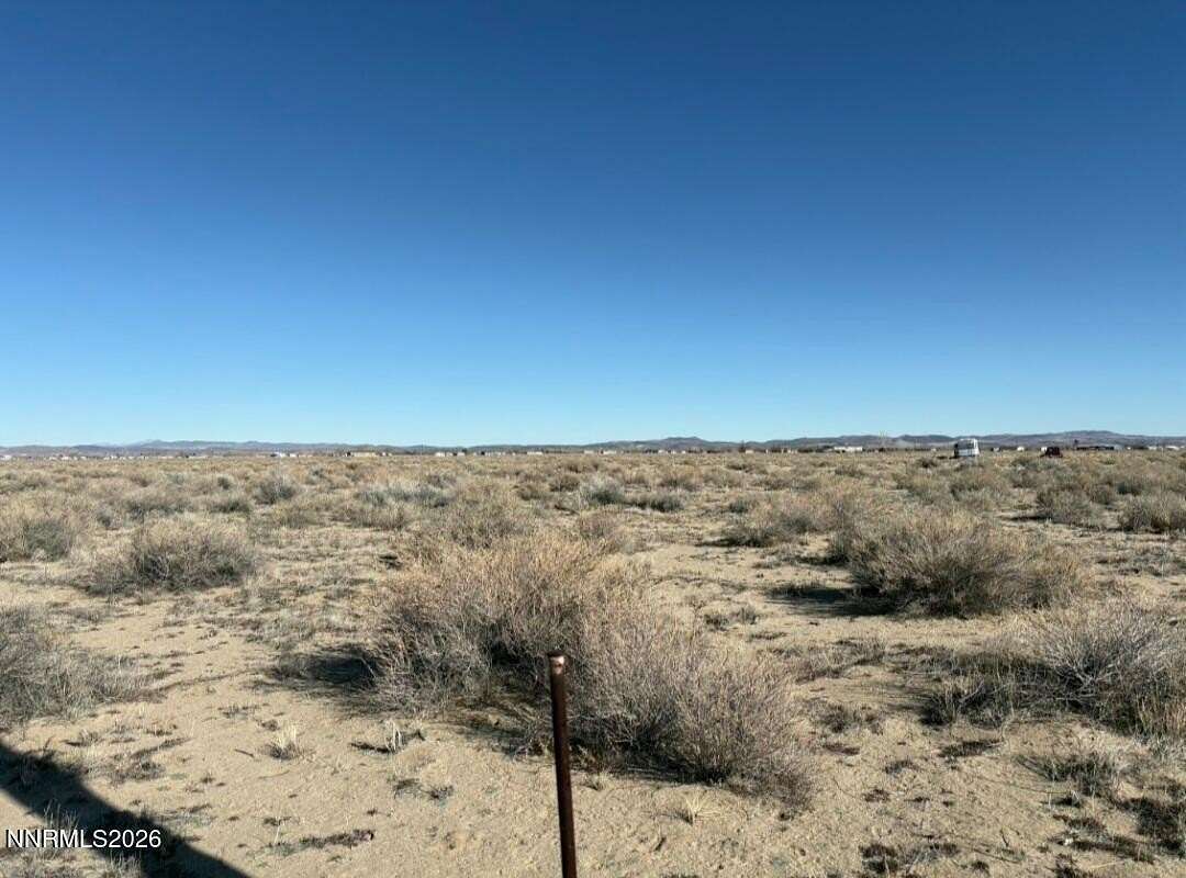 4.77 Acres of Residential Land for Sale in Silver Springs, Nevada