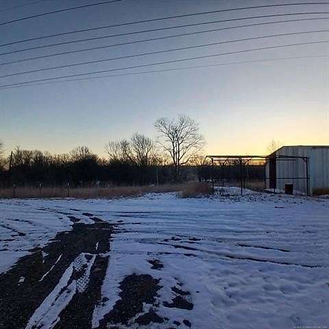 9.3 Acres of Residential Land for Sale in Mannford, Oklahoma