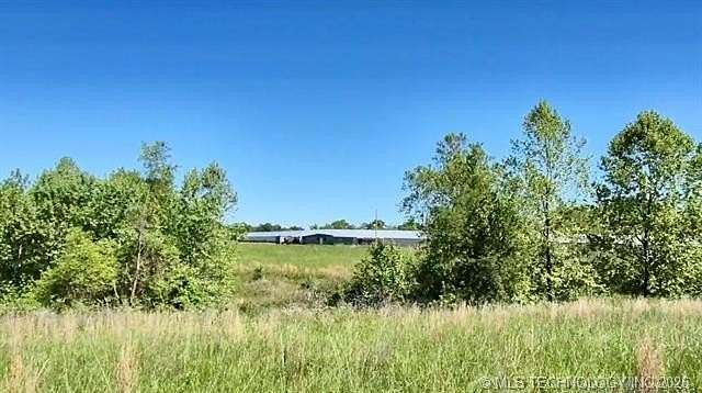 5.12 Acres of Residential Land for Sale in Eucha, Oklahoma