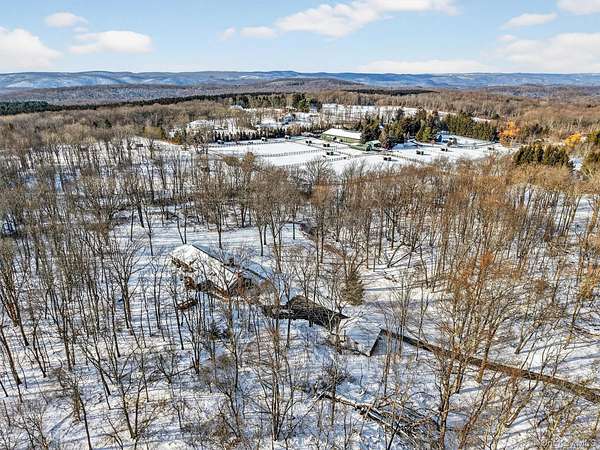 6.8 Acres of Land with Home for Sale in Pawling, New York