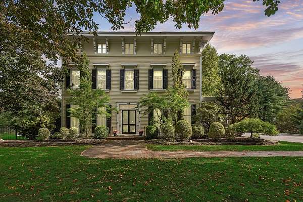 2.13 Acres of Land with Home for Sale in Chesterfield, New Jersey