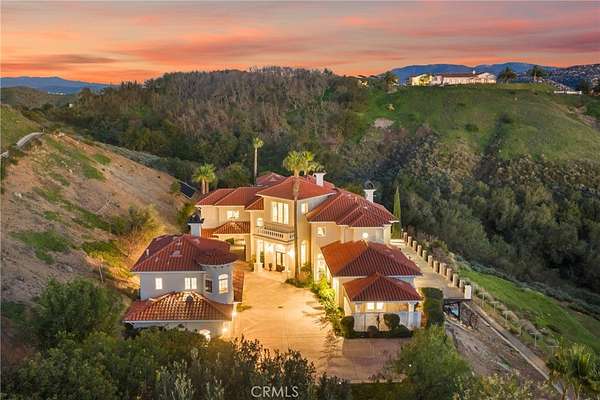 5 Acres of Residential Land with Home for Sale in Temecula, California