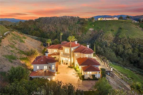 5 Acres of Land with Home for Sale in Temecula, California