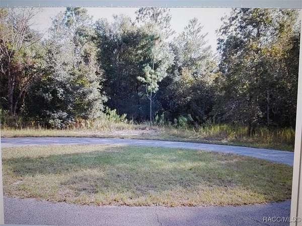 1.78 Acres of Land for Sale in Beverly Hills, Florida