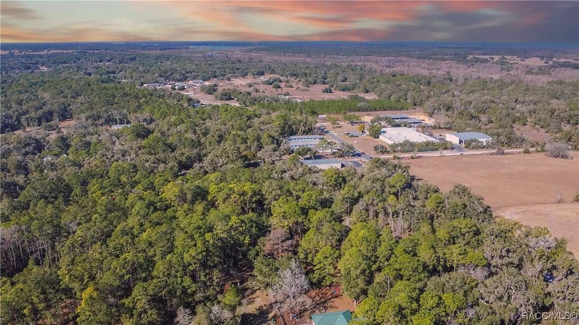 1.36 Acres of Residential Land for Sale in Dunnellon, Florida