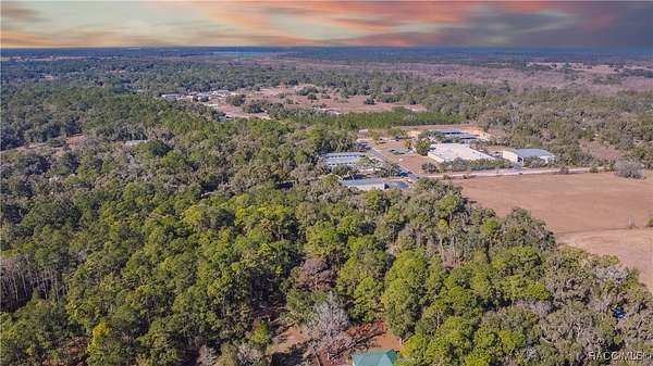 1.36 Acres of Residential Land for Sale in Dunnellon, Florida