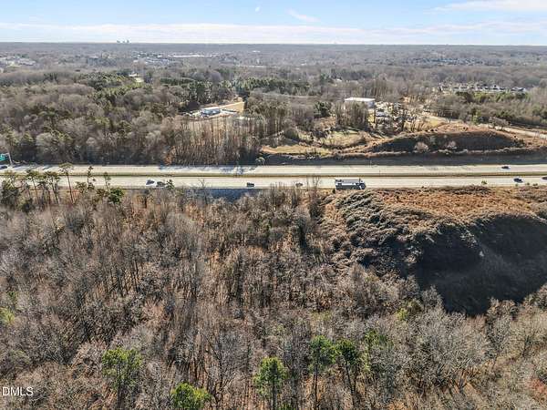 3.7 Acres of Commercial Land for Sale in Greensboro, North Carolina