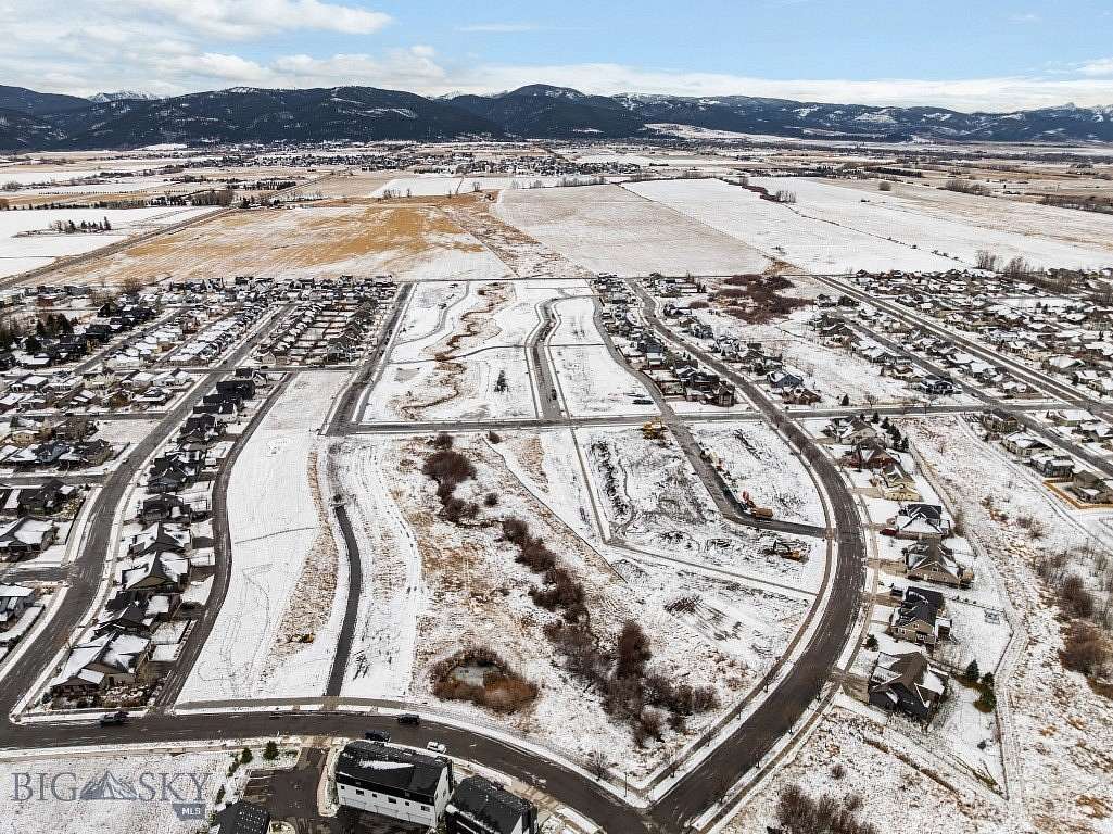 0.14 Acres of Residential Land for Sale in Bozeman, Montana