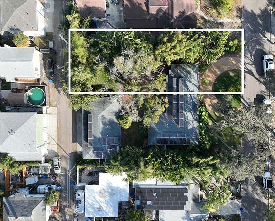 Residential Land for Sale in St. Petersburg, Florida