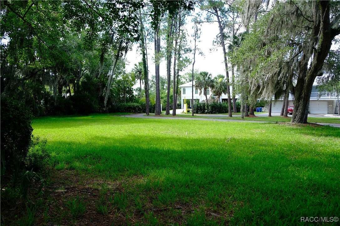 0.24 Acres of Residential Land for Sale in Crystal River, Florida