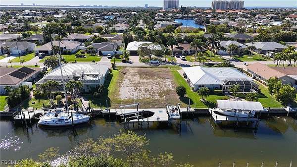 0.23 Acres of Residential Land for Sale in Cape Coral, Florida