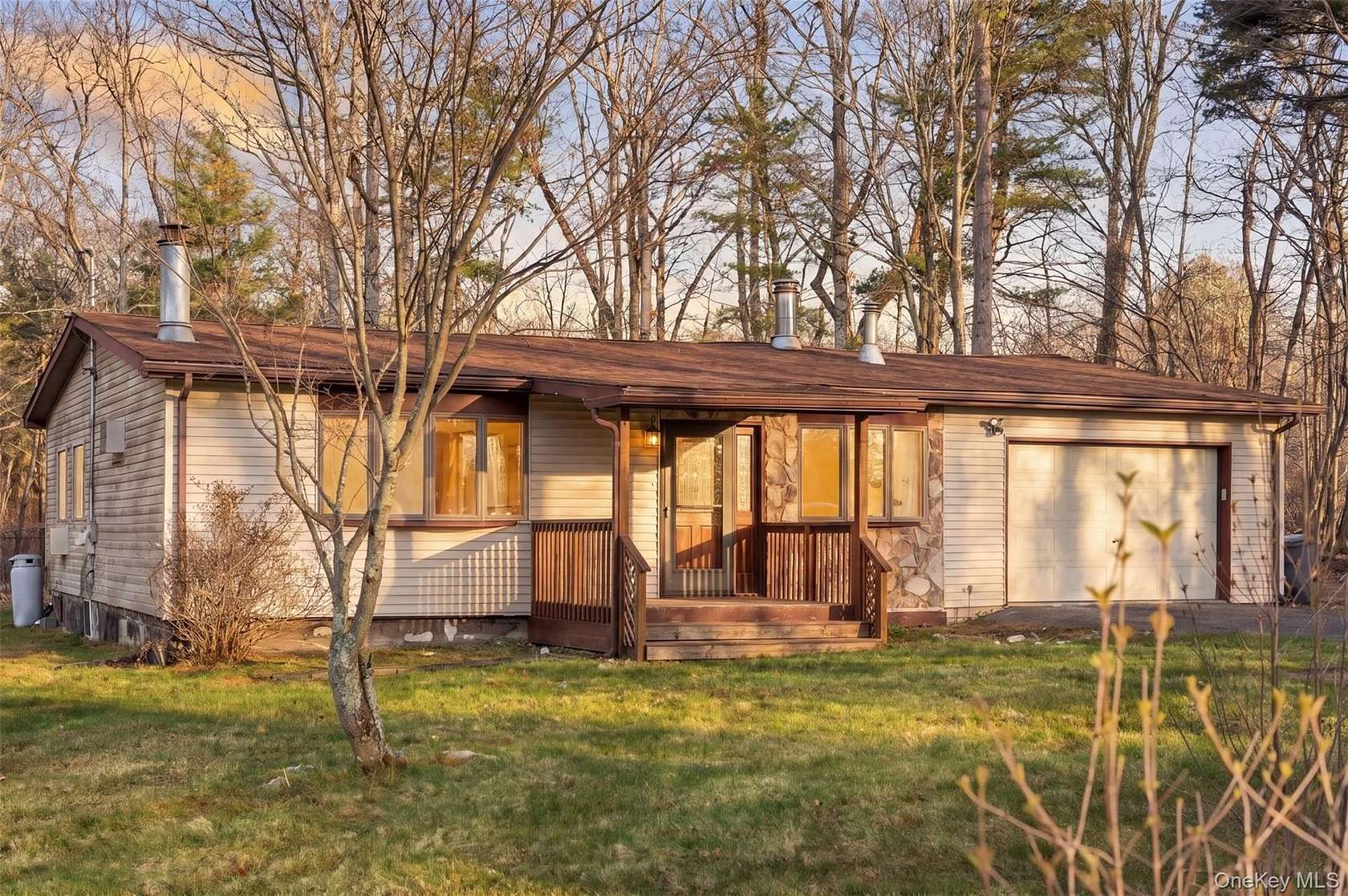 4.5 Acres of Land with Home for Sale in Pine Bush, New York