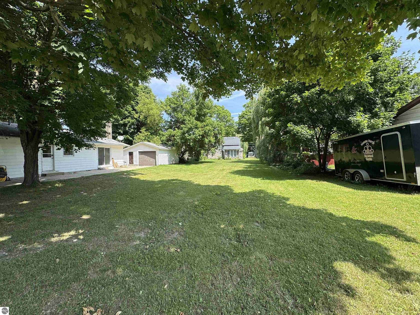 0.12 Acres of Residential Land for Sale in Lake City, Michigan