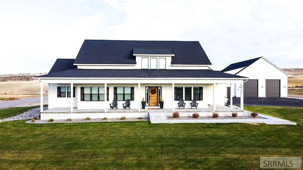 1.75 Acres of Improved Mixed-Use Land for Sale in Idaho Falls, Idaho