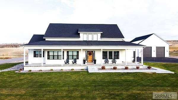 1.75 Acres of Improved Mixed-Use Land for Sale in Idaho Falls, Idaho