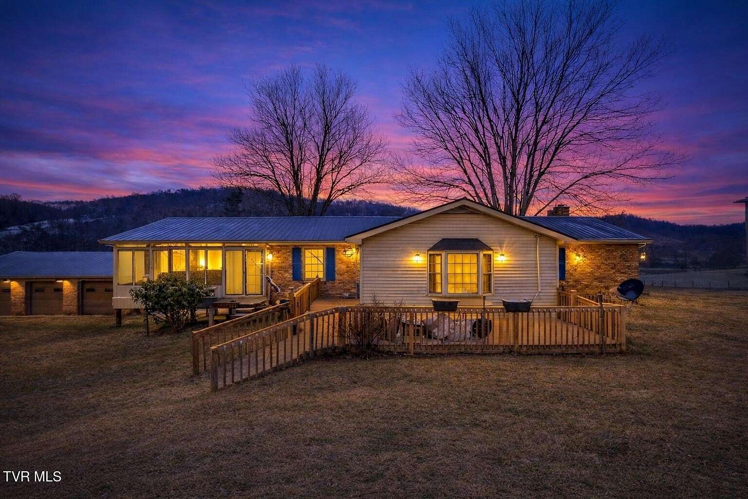 1.7 Acres of Residential Land with Home for Sale in Bristol, Virginia