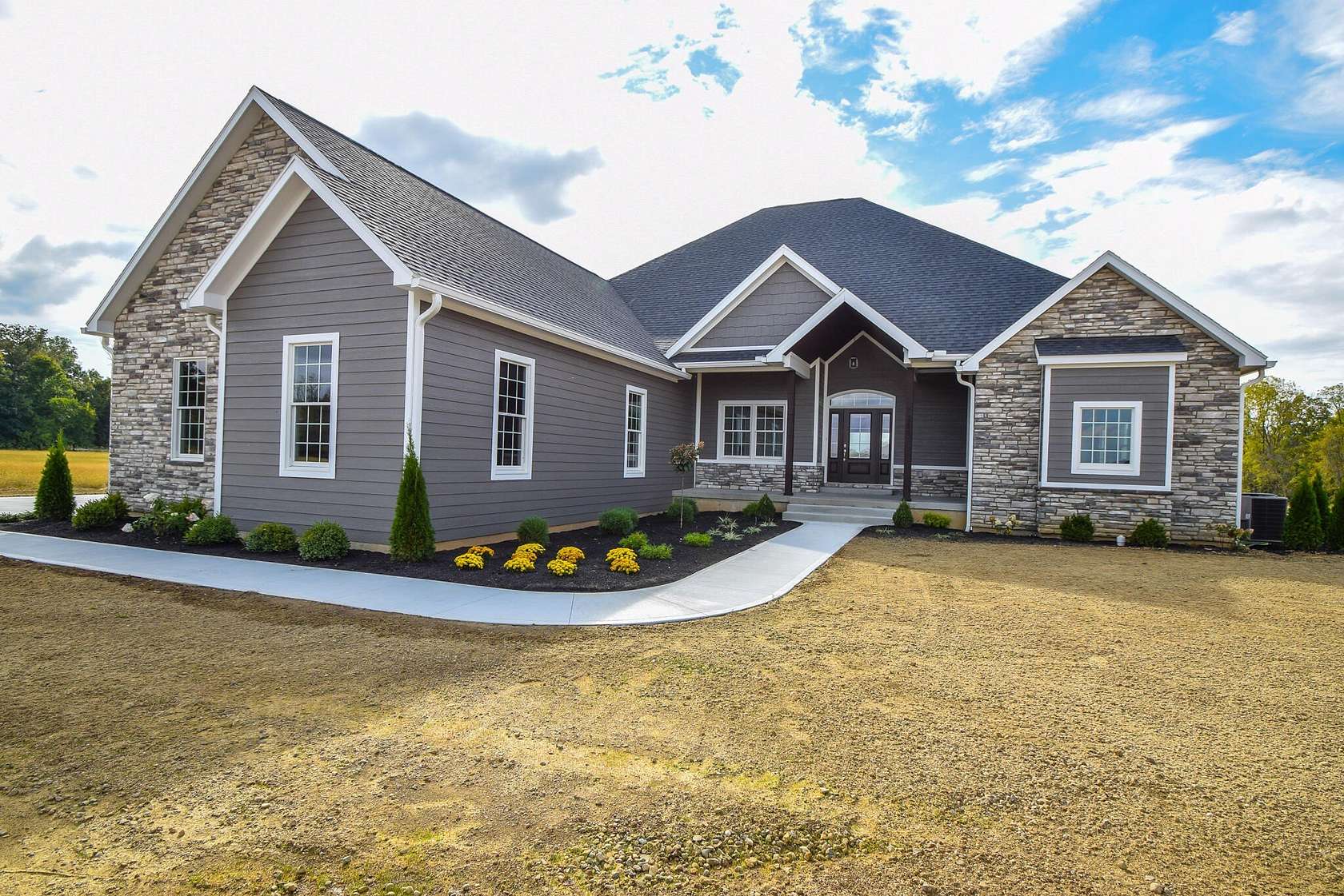 2 Acres of Residential Land with Home for Sale in Piqua, Ohio