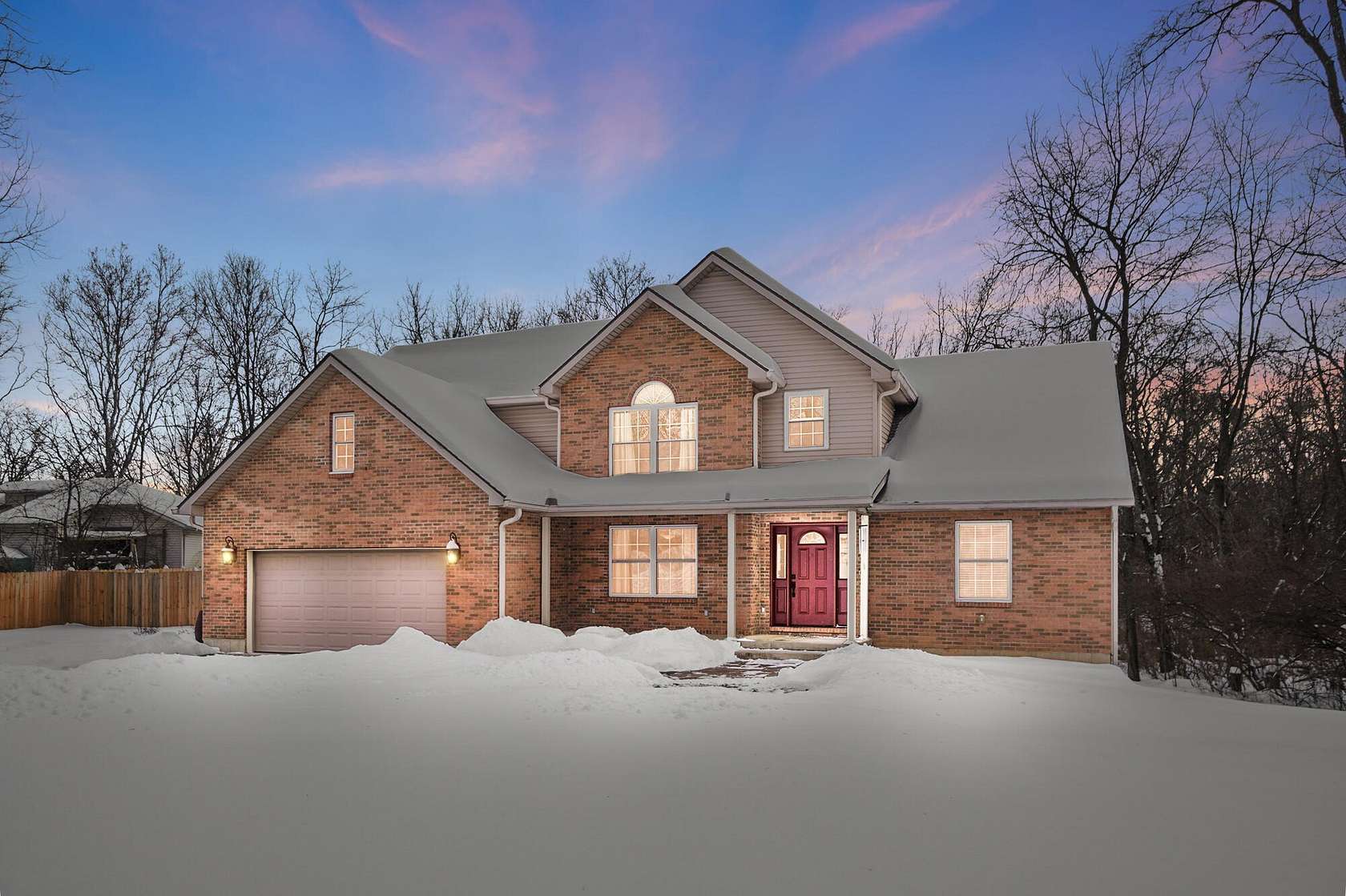 2 Acres of Residential Land with Home for Sale in Springfield, Ohio