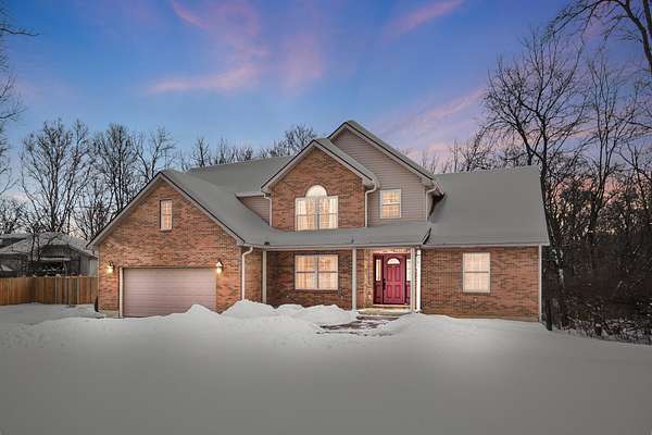 2 Acres of Residential Land with Home for Sale in Springfield, Ohio