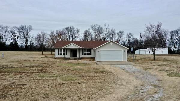 2.16 Acres of Land with Home for Sale in Hindsville, Arkansas
