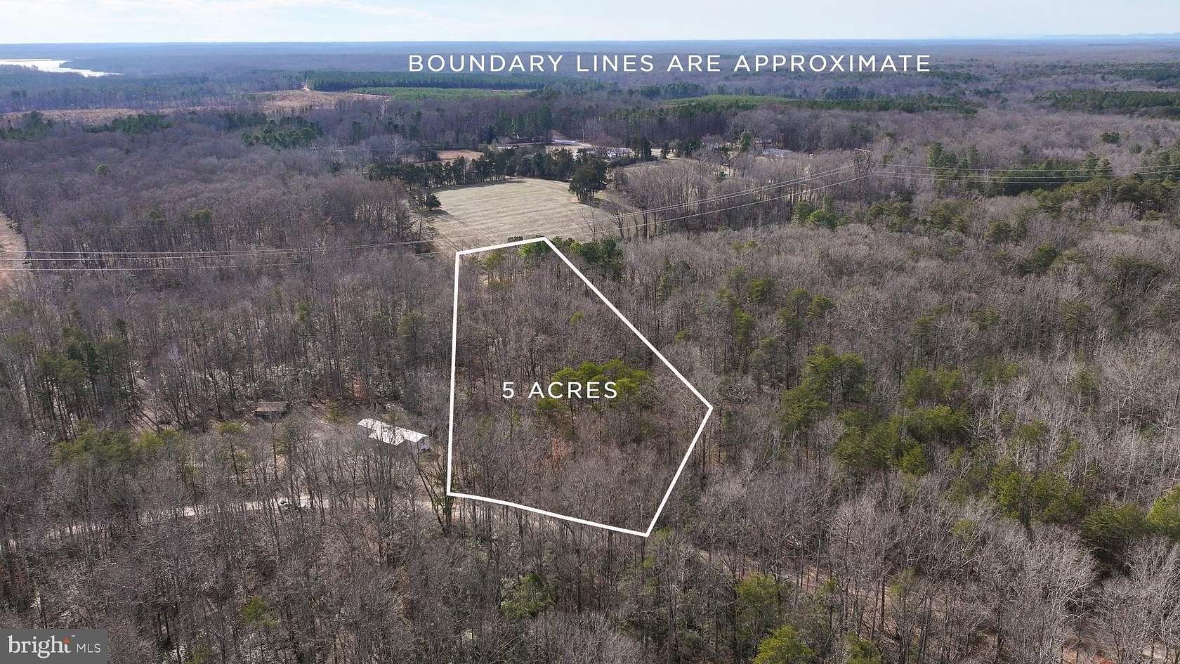 5 Acres of Residential Land for Sale in Spotsylvania, Virginia
