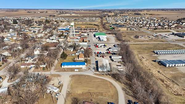 0.66 Acres of Commercial Land for Sale in Granger, Iowa