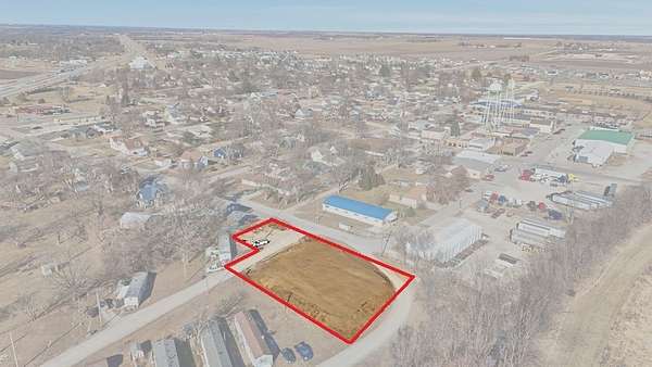 0.66 Acres of Commercial Land for Sale in Granger, Iowa