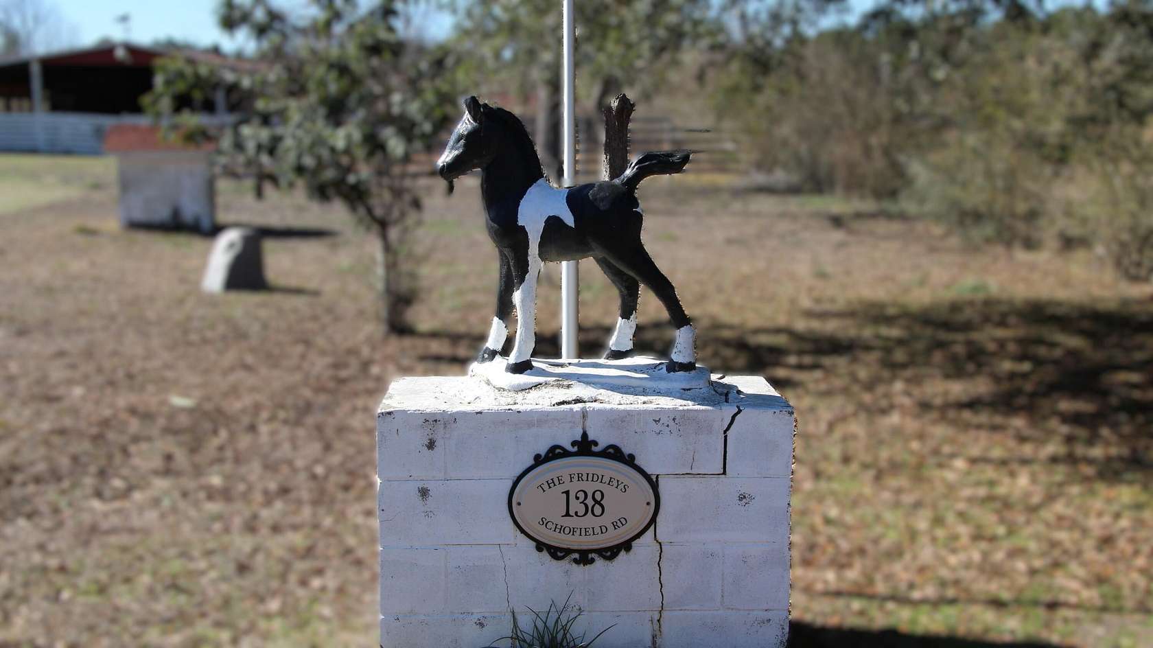 9.6 Acres of Residential Land with Home for Sale in DeFuniak Springs, Florida