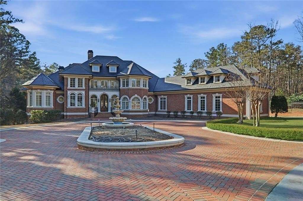 3.8 Acres of Land with Home for Sale in Atlanta, Georgia