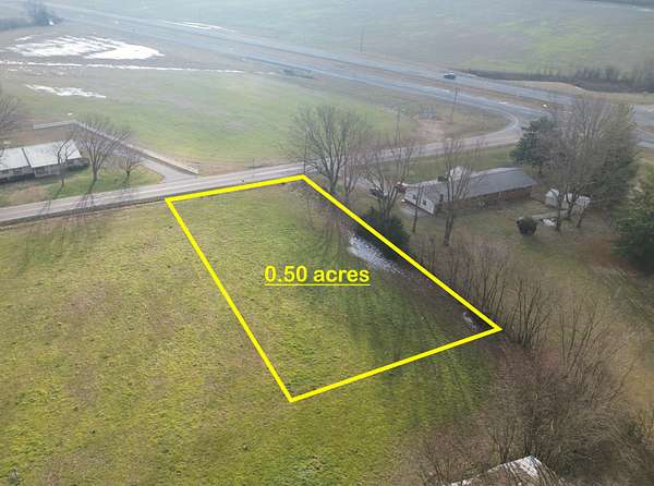 0.5 Acres of Residential Land for Sale in Decherd, Tennessee