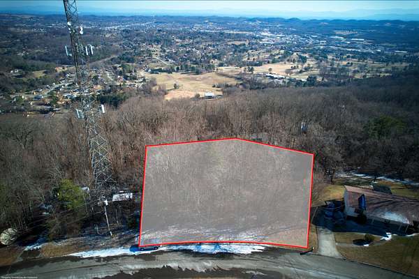 0.5 Acres of Residential Land for Sale in Morristown, Tennessee