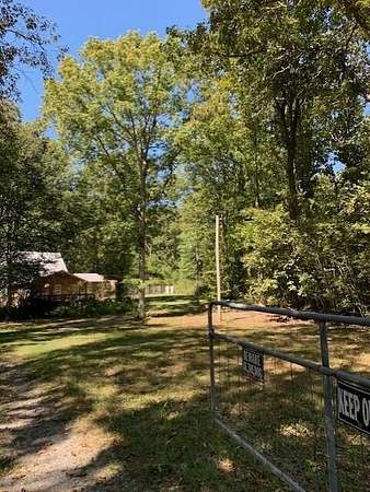 5 Acres of Land with Home for Sale in Decatur, Tennessee