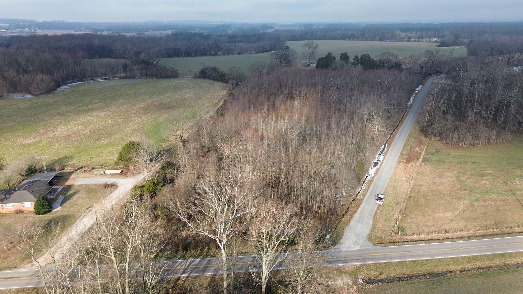 6.44 Acres of Residential Land for Sale in Decherd, Tennessee