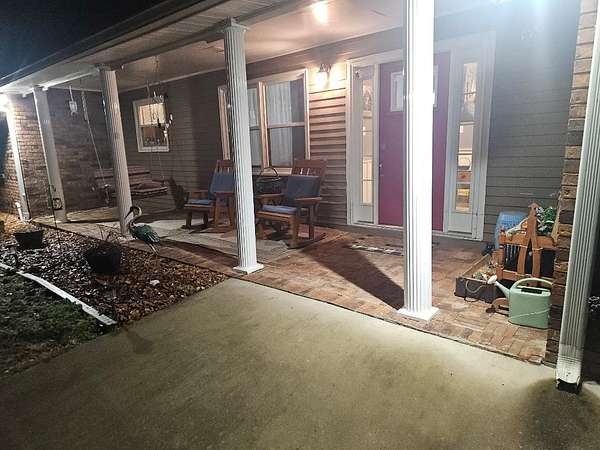 5.48 Acres of Residential Land with Home for Sale in Cumberland City, Tennessee