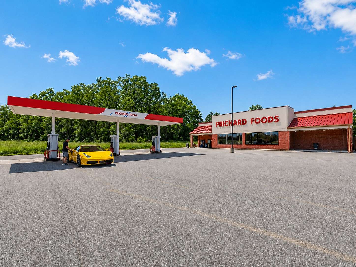5.63 Acres of Improved Commercial Land for Sale in Alexandria, Tennessee