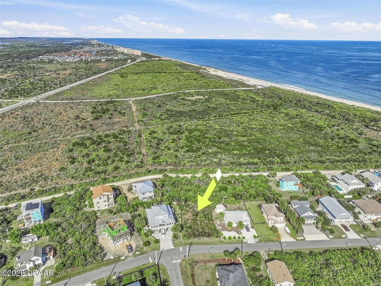 0.21 Acres of Residential Land for Sale in Palm Coast, Florida